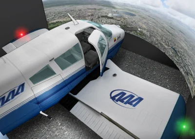 Simulador para Pilotos